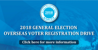 Overseas Voter Registration Overseas Voter Registration