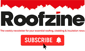 Register now, for your FREE weekly ROOFZINE to make sure you are kept up to date with all the latest news in your industry.