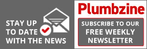 Plumbzine - The weekly newsletter for the Heating, Plumbing & Ventilation industries
