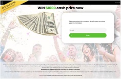 Enter Our $1,000 Sweepstakes