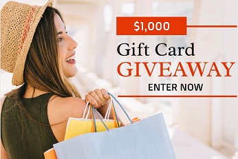 CVS $1,000 Gift Card Giveaway