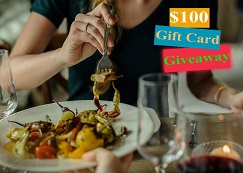 Outback Steakhouse $100 Gift Card Giveaway
