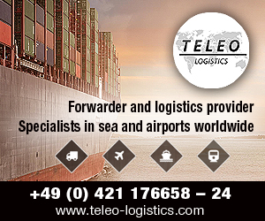 Teleo logistics