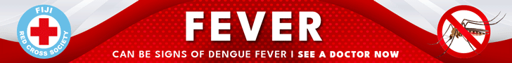Red Cross Dengue Fever Awareness