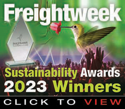 Freightweek Sustainability Awards 2023