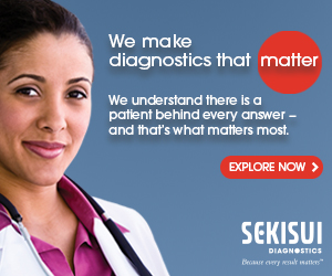 We make diagnostics that matter