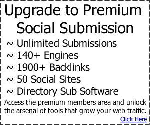 Upgrade to Premium Submission