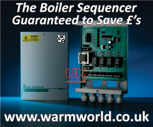 Our boiler sequencers / step controls really are simple to use and can increase comfort whilst reducing running costs.