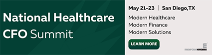 National Healthcare CFO Summit