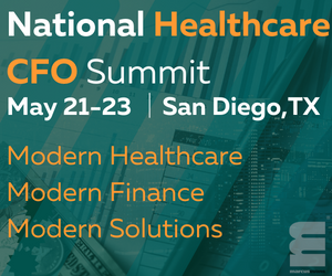 National Healthcare CFO Summit