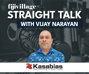 Straight Talk with Vijay