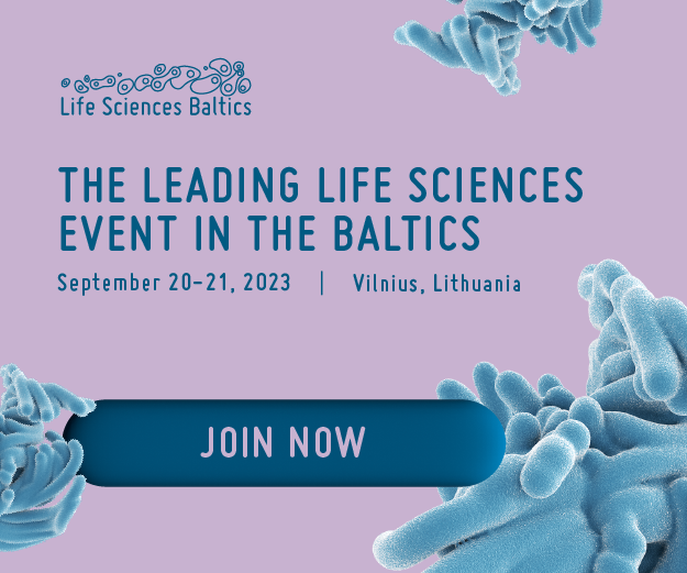 Life Sciences Baltics - Invitation to Lithuania