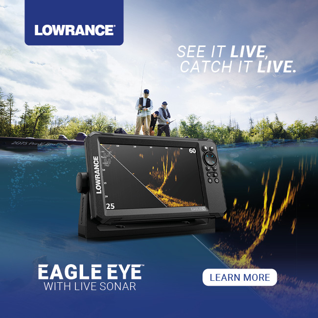 Visit Lowrance