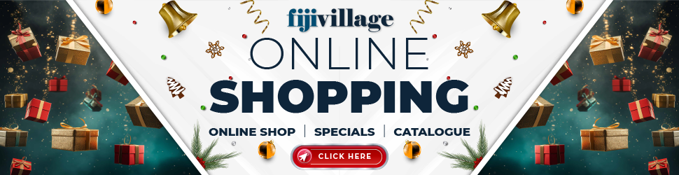 fijivillage Online Shop Page