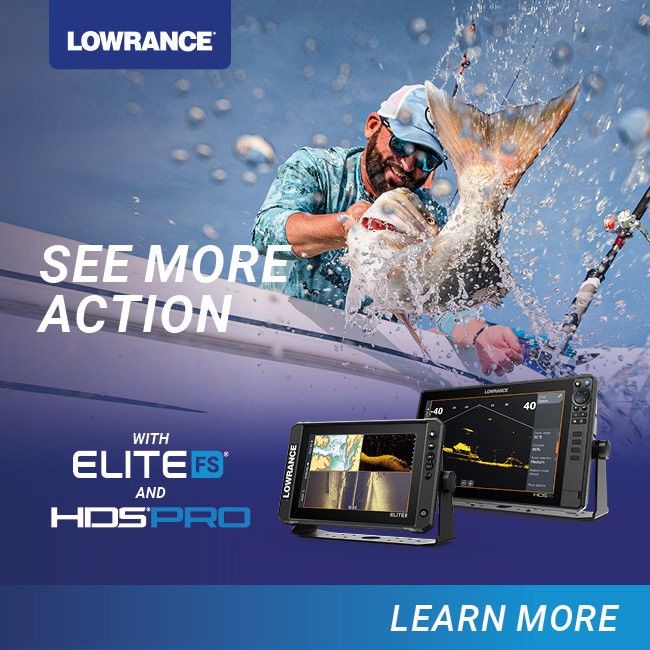 Visit Lowrance