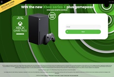 Win A FREE Xbox Plus GamePass! Win A FREE Xbox Plus GamePass!