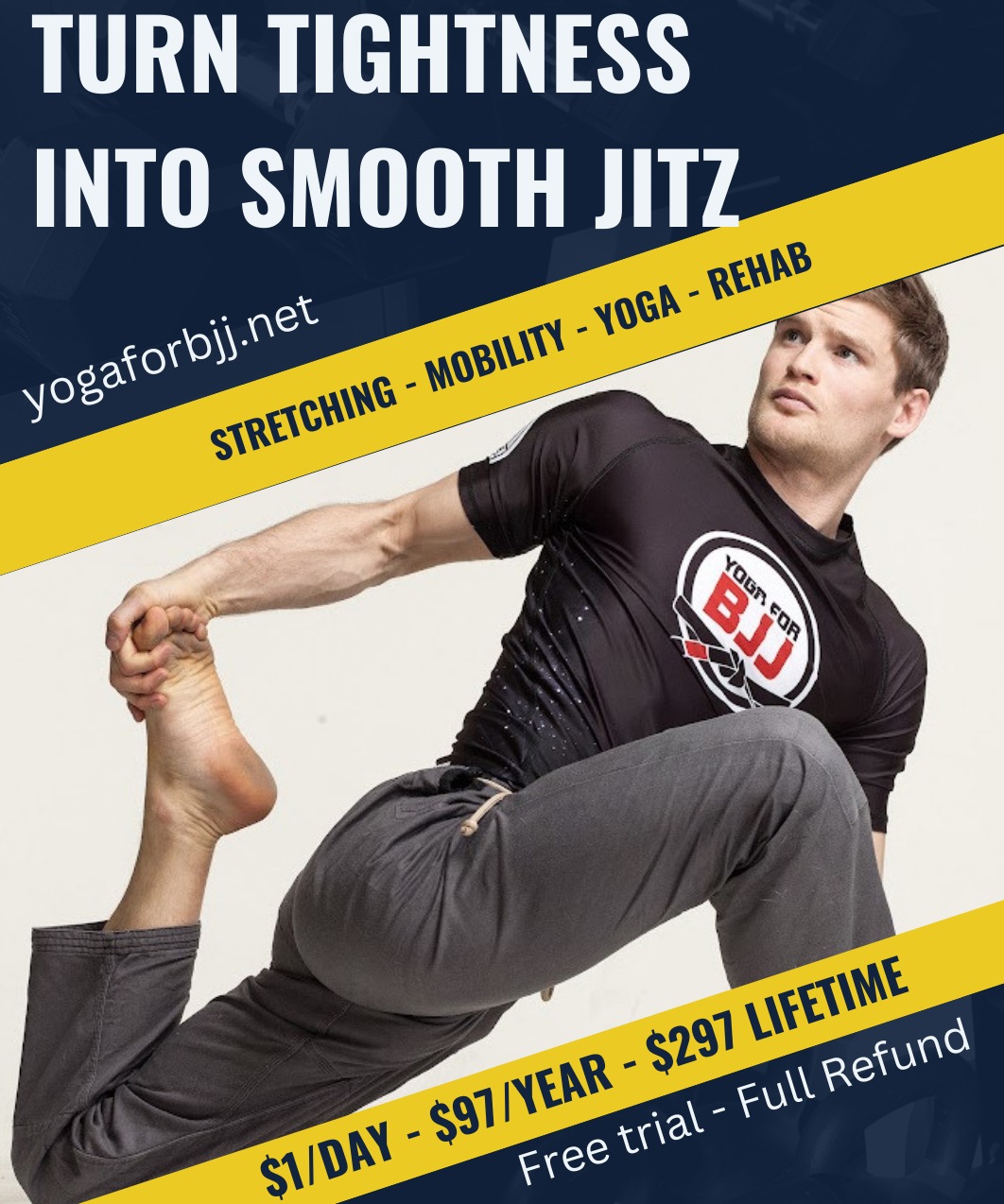 MATA JIU JITSU facility image