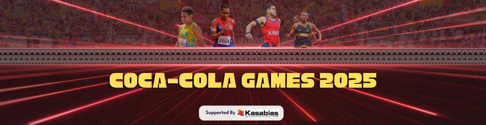 Coca-Cola Games 2025