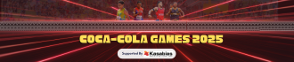 Coca-Cola Games 2025