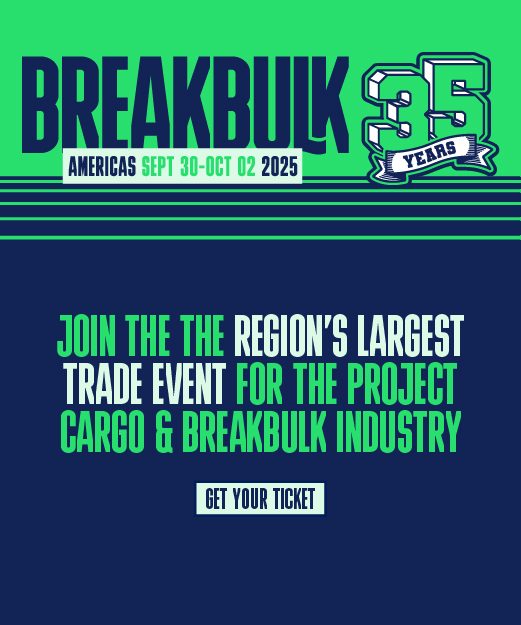 BREAKBULK AMERICAS 2025