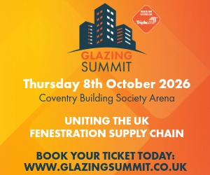 Glazing Summit 2026 - Book Tickets