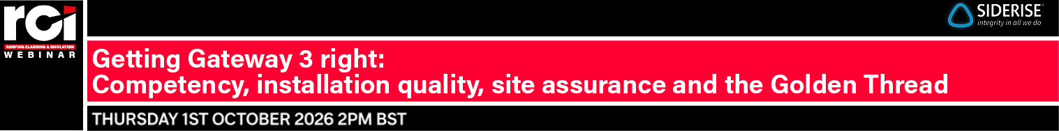 Siderise Webinar