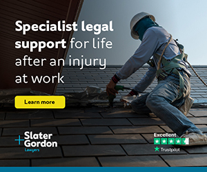Slater & Gordon - Personal Injury